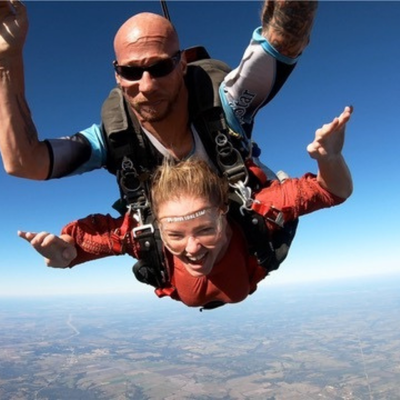 Kristy Durso headshot