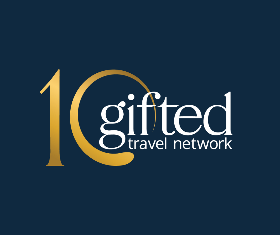 Gifted Travel Network 10-Year Anniversary 