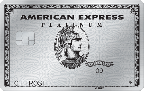 Best Personal Credit Card: American Express Personal Platinum