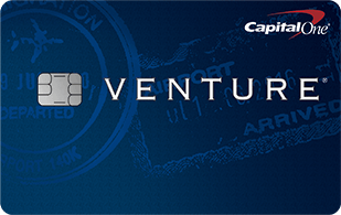 Best Personal Credit Card: Capital One Venture