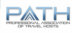 PATH (Professional Association of Travel Hosts) logo