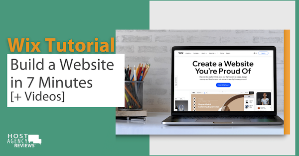 Wix Tutorial 