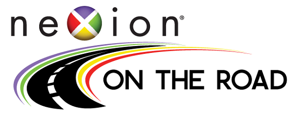 Nexion on the Road logo