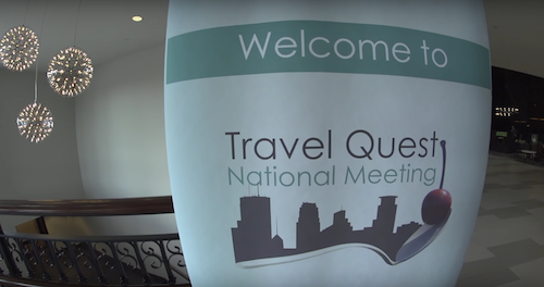Welcome to Travel Quest National Meeting