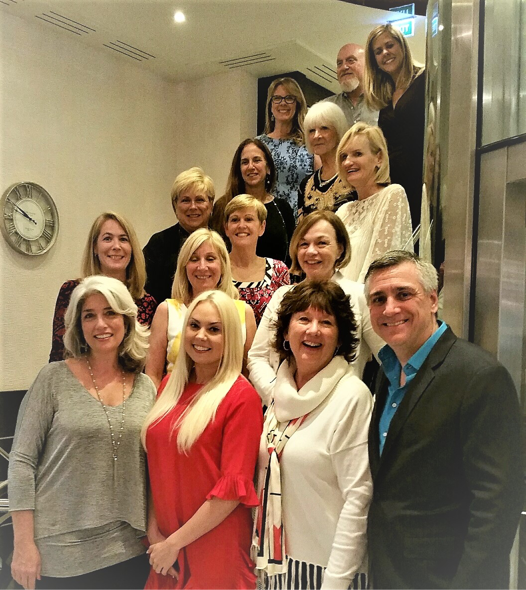 OASIS Top Producers/Chairman’s Club aboard AMA Prima