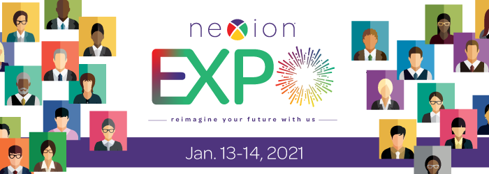 Nexion Expo Banner