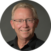 Brad Anderson, President of Avoya