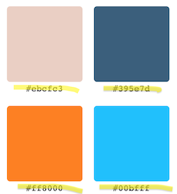 Hex Codes Example