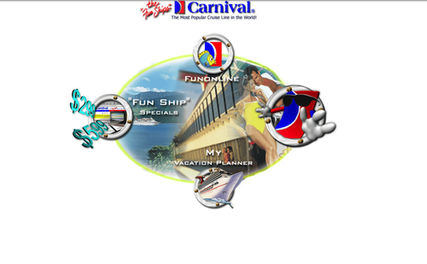 Carnival Site 2000