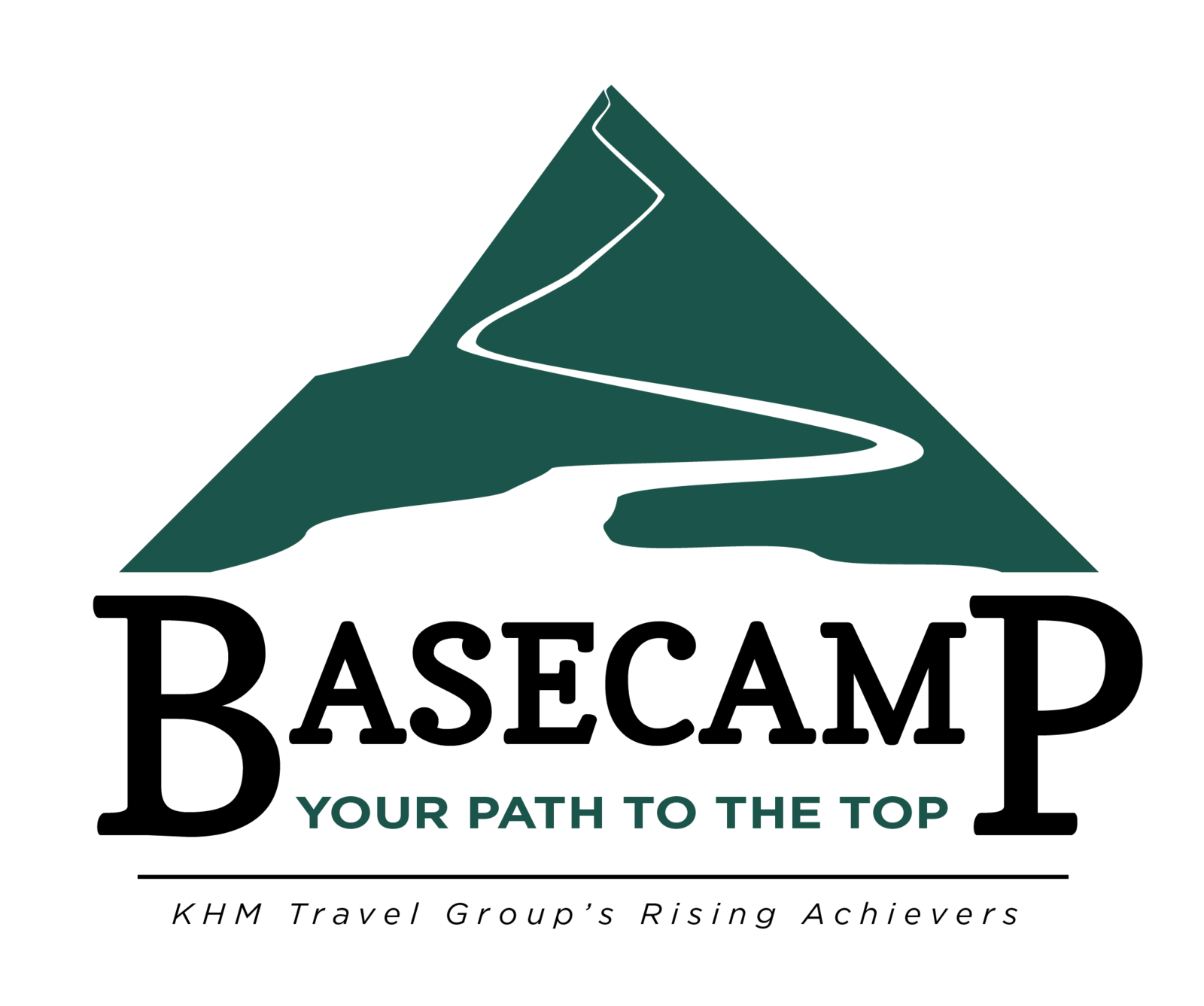 KHM Travel Group Basecamp Logo