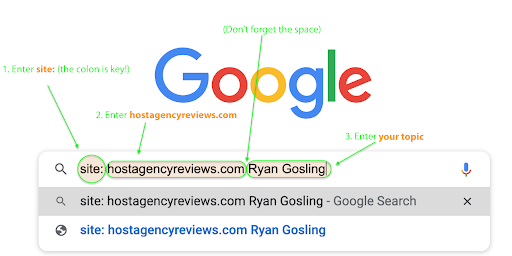 Industry Voices Site search