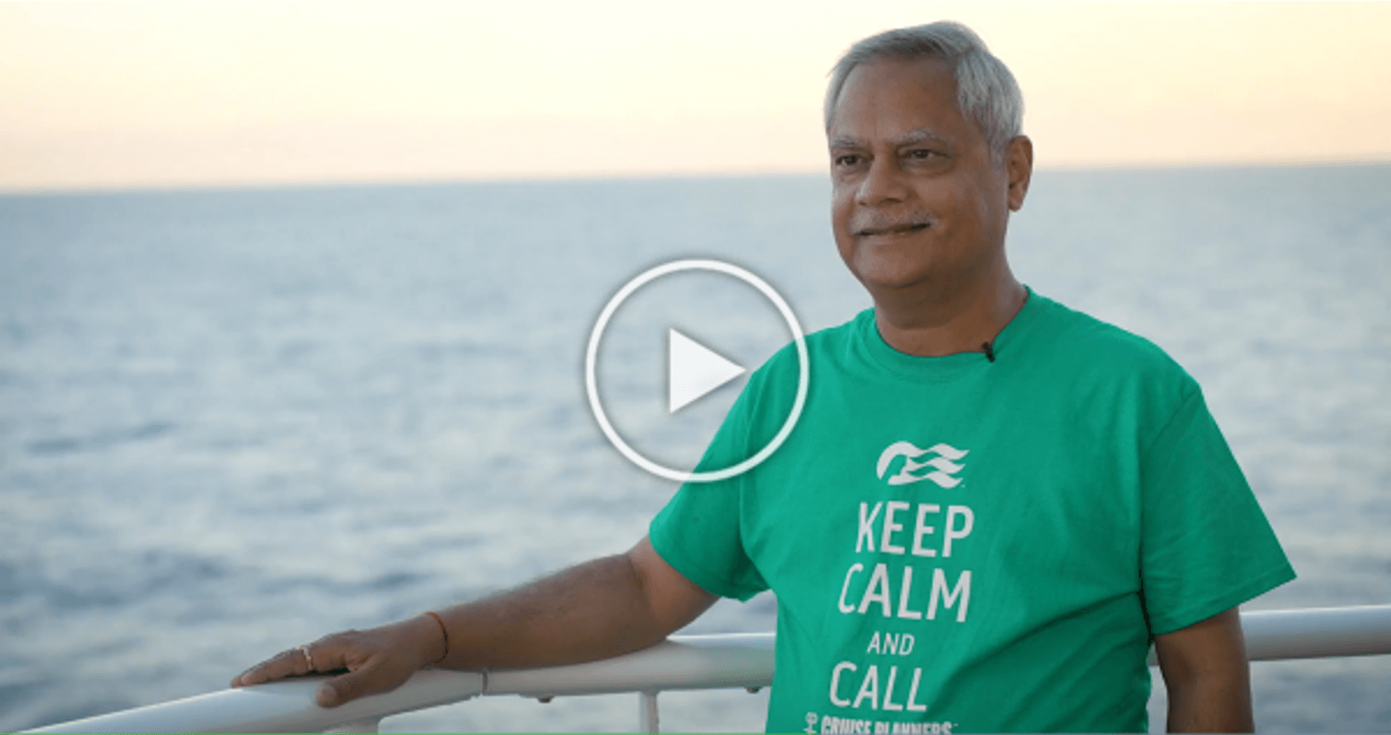 Cruise planners video