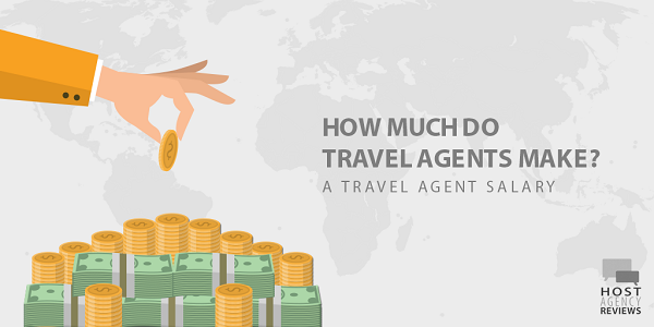 How Much Do Travel Agents Make? A Travel Agent Salary