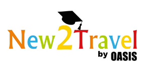 OASIS New2Travel logo