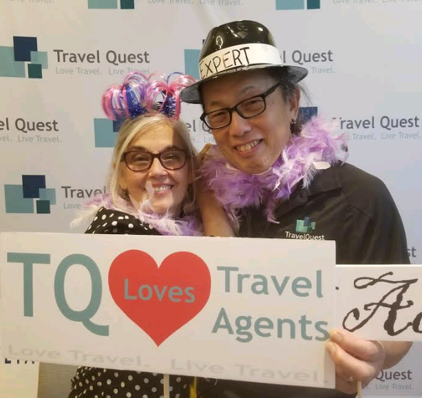 4th Annual Travel Quest National Meeting In Minneapolis.