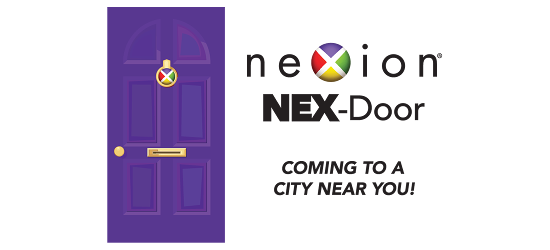 NEX-Door logo
