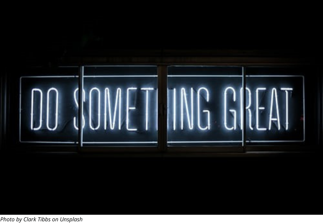 Travel do something great
