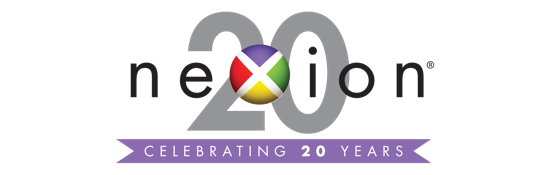 Nexion 20 year anniversary