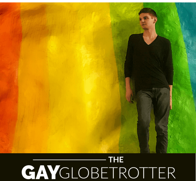 The Gay Globetrotter, LGBTQ Travel Blog 2019