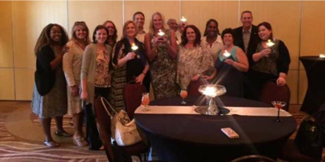 travel agent retreat held at The Mark Travel Corporation’s headquarters in Milwaukee, Wisconsin
