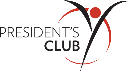 Your Travel Center President's Club logo