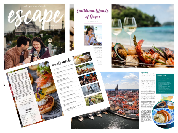 Nexion's Escape_Collage 2019