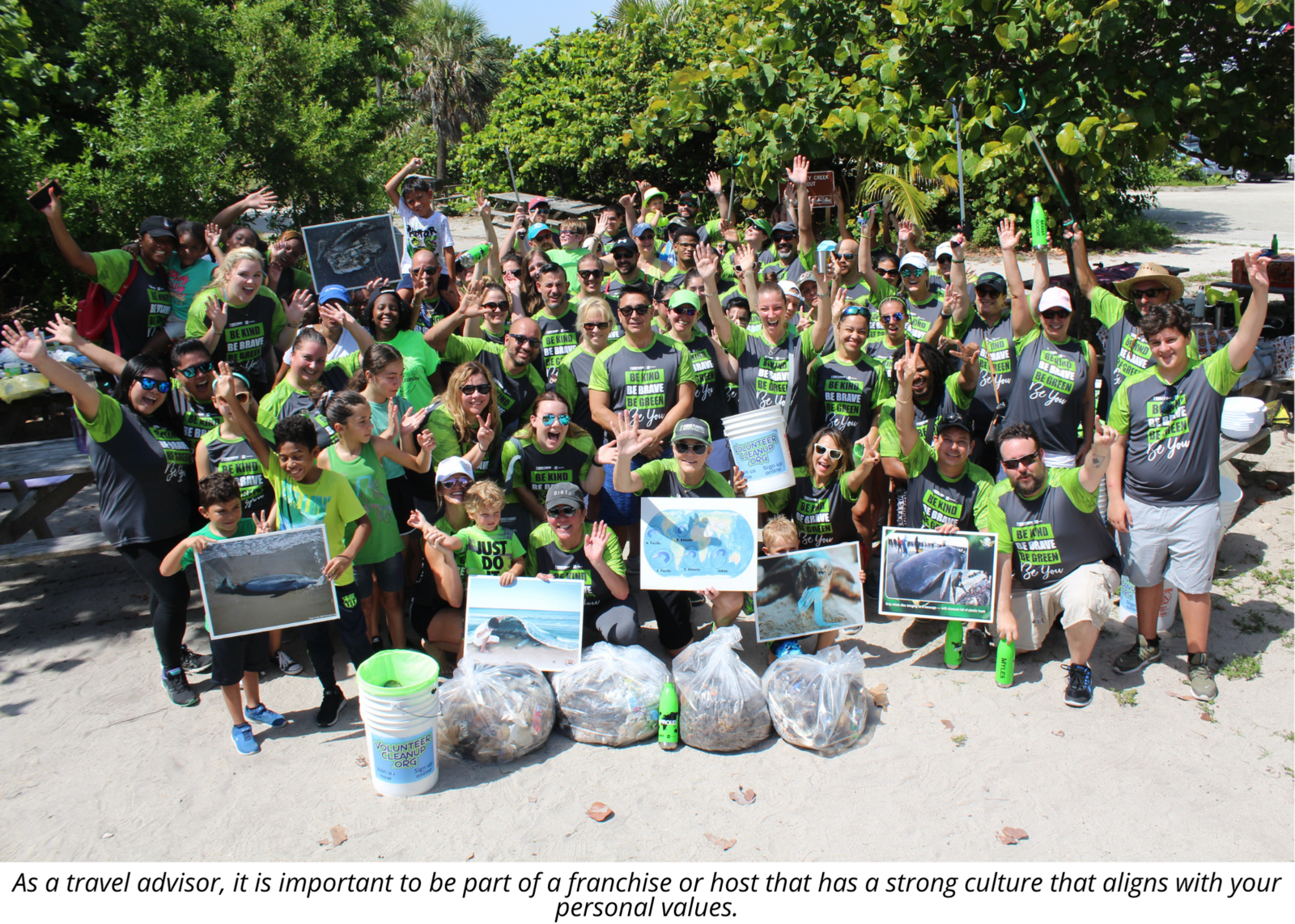 Beach Clean Up