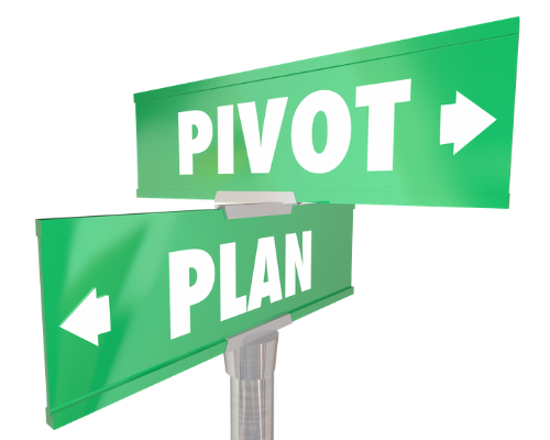 pivot vs plan