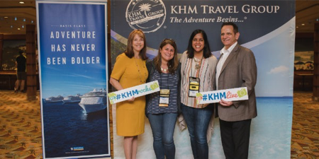 KHM 2018 Crystal Conference and Awards