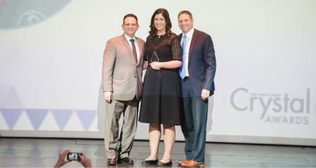 KHM 2018 Crystal Conference and Awards