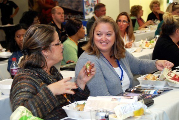KHM Destination Success Lunch
