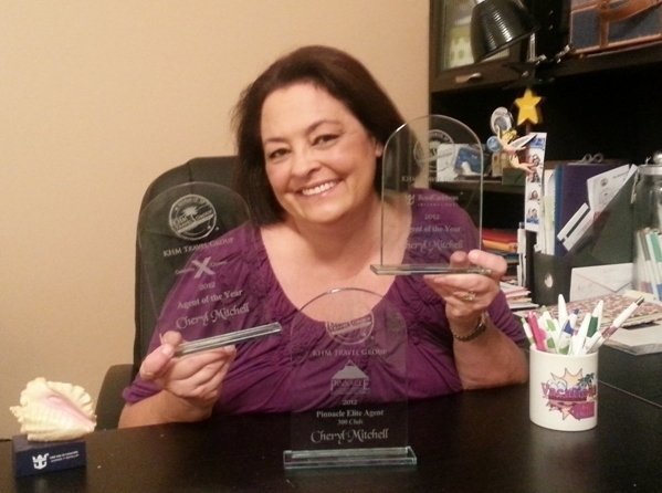Cheryl Mitchell - Pinnacle Elite Agent