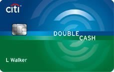 Best Personal Credit Card: Citi Double Cash