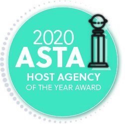 ASTA Award Logo