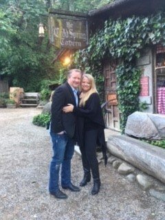 Rayanna & Scott - IC's of Montecito Village Travel