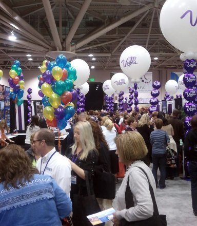 Tradeshow at MLT University Minneapolis