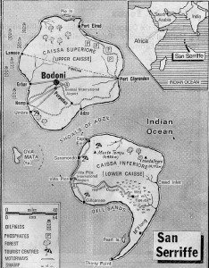 island of San Serriffe