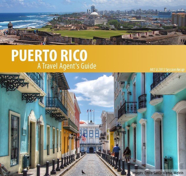 Puerto Rico Travel Agents Guide