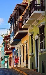 Old San Juan