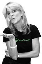 Michelle Fee, CEO and co-founder of Cruise Planners 