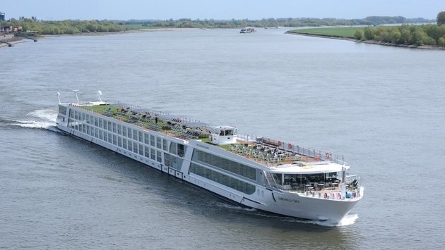 Emerald Waterways Star Ship Class