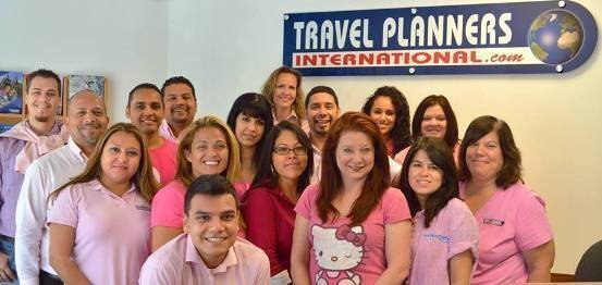 Travel Planners International Team