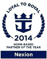 Nexion Royal Caribbean Partner of the Year 2014