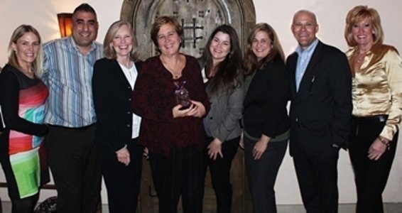 Nexion named Celebrity Cruises Partner of the Year