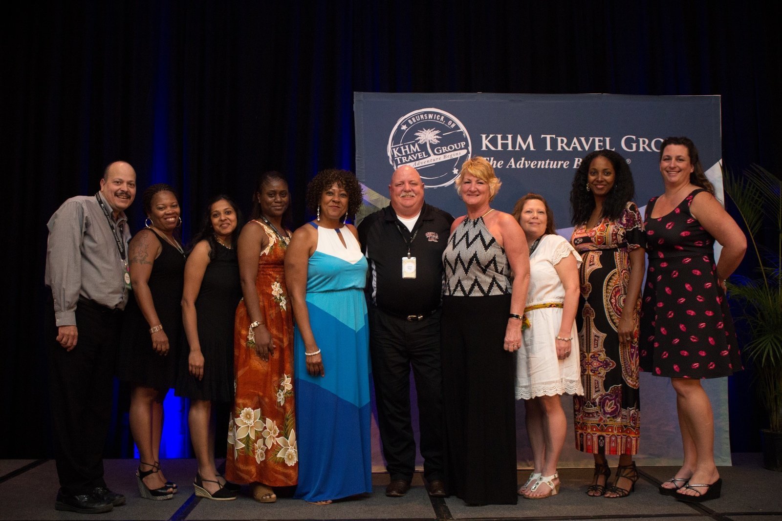 KHM Newest Basecamp Members, Jamaica 2015