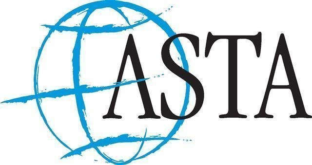 American Society of Travel Advisors (ASTA) logo