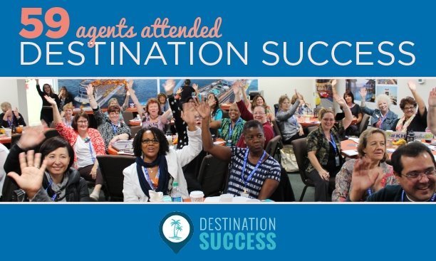 KHM Travel Group’s Year in Review: 59 agents attended destination success