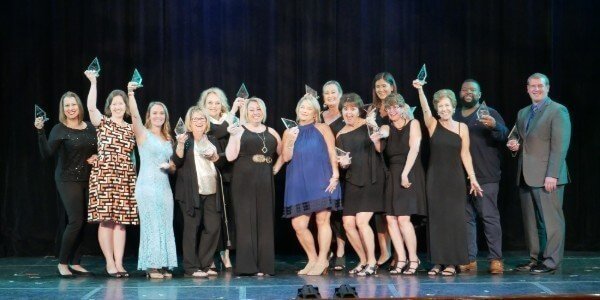 KHM Crystal Award Winners, 2019