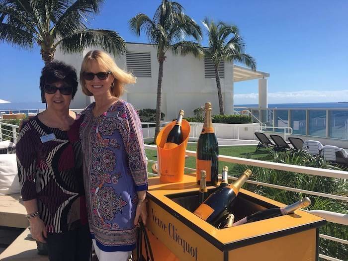 Nexion luxury event at Pelican Sand Beach & Resorts 