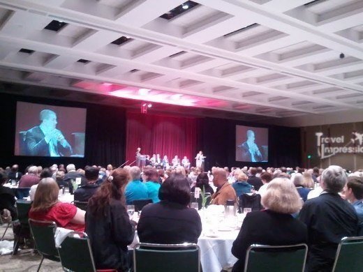 A Master Class in Marketing & Sales - Travel Weekly's CruiseWorld 2012 Live
